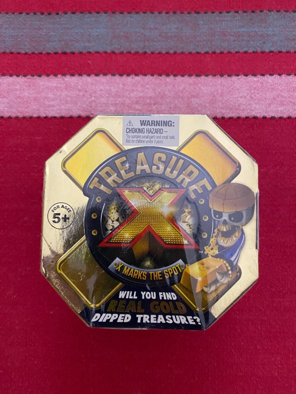 Moose Toys Treasure X: X Marks the Spot Rip, Dig, Fizz Action Figure New/Sealed